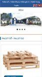 Mobile Screenshot of pallettrungtuyen.com